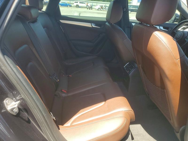 Продаж на аукціоні авто 2016 Audi A4, vin: WAUAFAFL9GN007601, номер лоту: 53962016