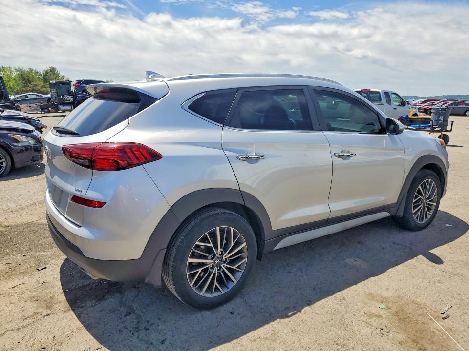 Aukcja sprzedaży 2019 Hyundai Tucson, vin: KM8J3CAL1KU846988, numer aukcji: 54945796