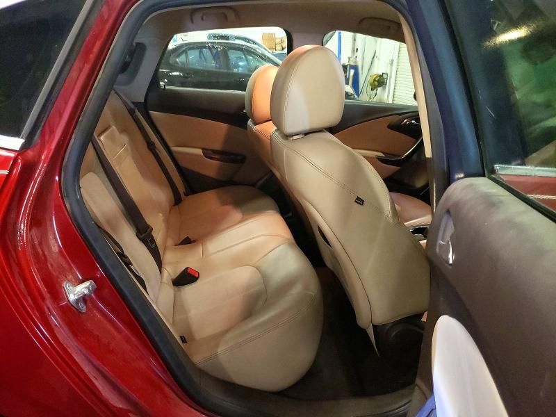 Aukcja sprzedaży 2012 Buick Verano, vin: 1G4PR5SK6C4125917, numer aukcji: 54507836
