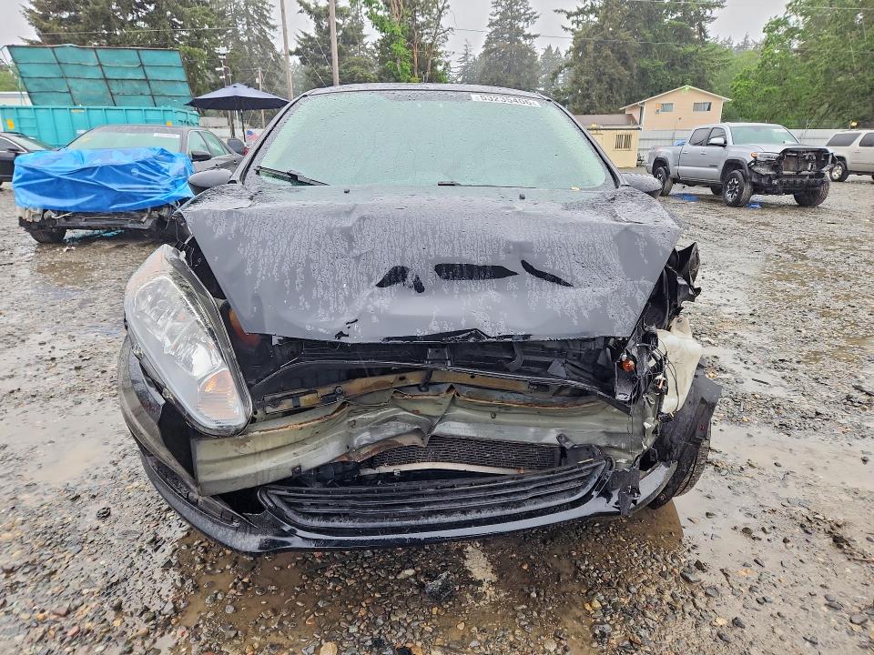 Aukcja sprzedaży 2017 Ford Fiesta, vin: 3FADP4EJ1HM140496, numer aukcji: 53235406