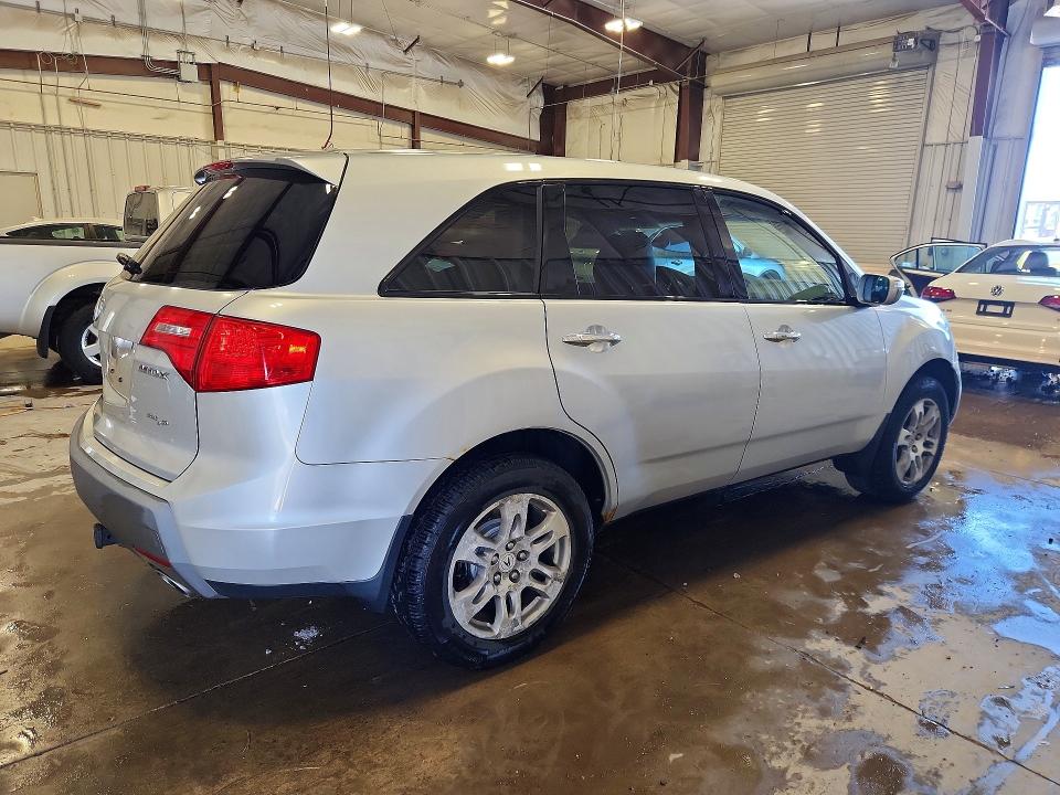 Aukcja sprzedaży 2009 Acura Mdx, vin: 2HNYD28659H524517, numer aukcji: 53825636