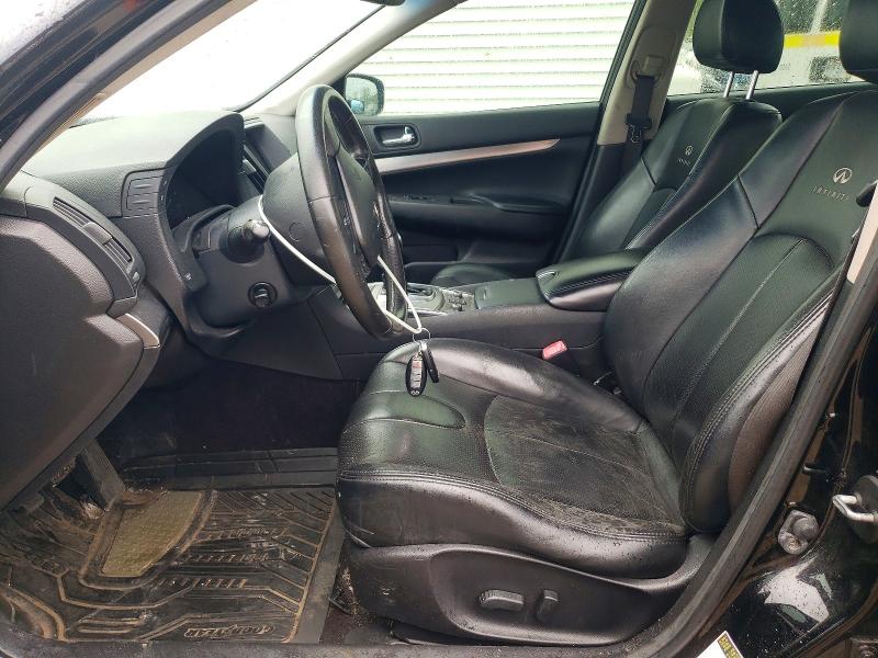 Продаж на аукціоні авто 2012 Infiniti G37 Sedan, vin: JN1CV6AR8CM972802, номер лоту: 52475496