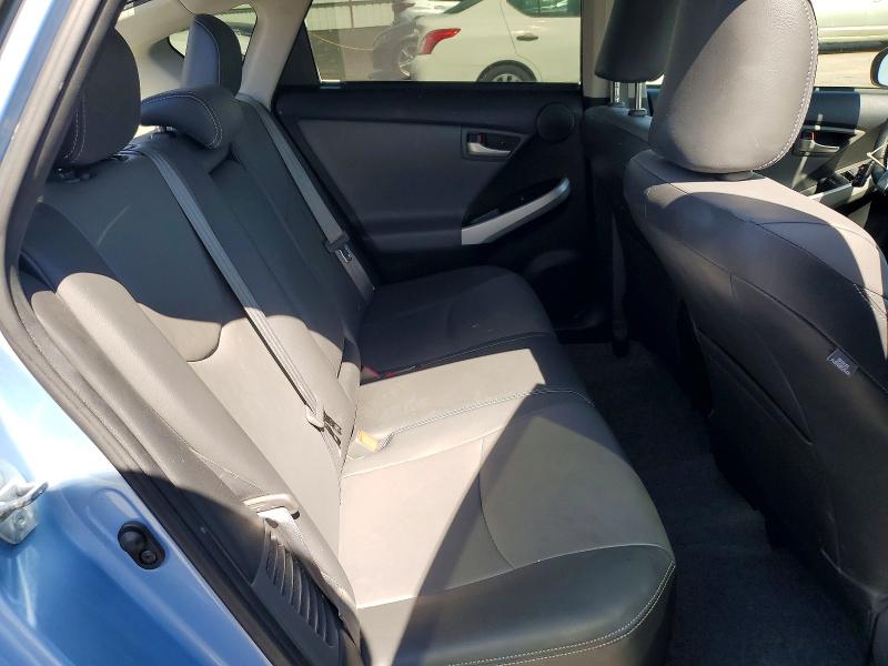 Aukcja sprzedaży 2014 Toyota Prius Plug-in Hybrid, vin: JTDKN3DP7E3061371, numer aukcji: 54415446
