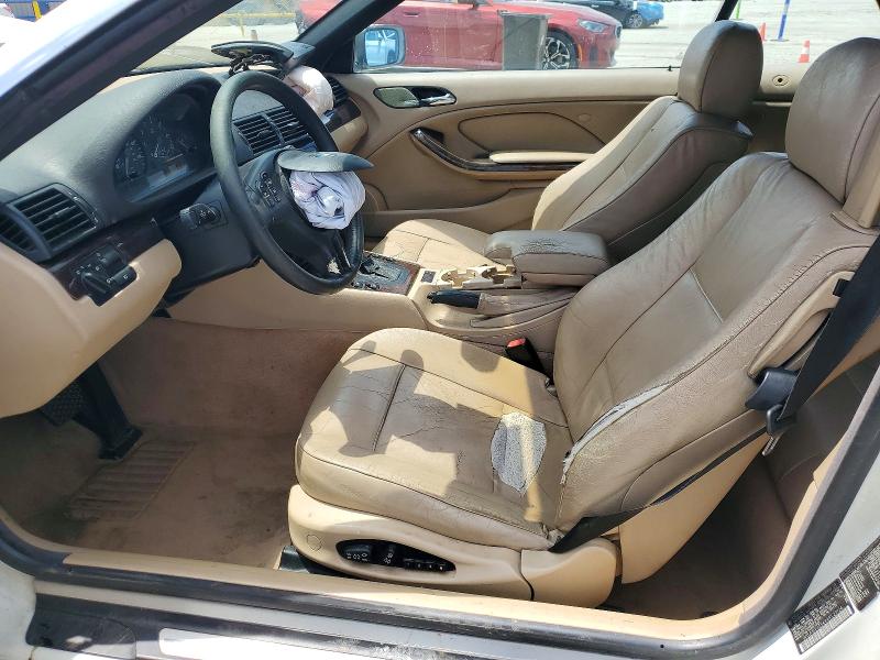 53216706 :رقم المزاد ، WBABW33444PL29124 vin ، 2004 Bmw 325 مزاد بيع