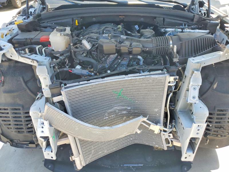 2025 Jeep Grand Cherokee მანქანა იყიდება აუქციონზე, vin: 1C4RJGAG2SC348876, აუქციონის ნომერი: 53175666