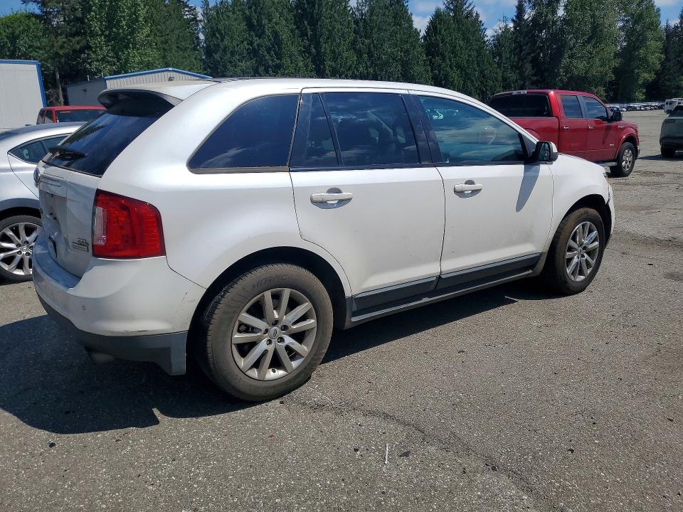 Продаж на аукціоні авто 2013 Ford Edge, vin: 2FMDK3J96DBC81991, номер лоту: 55370796