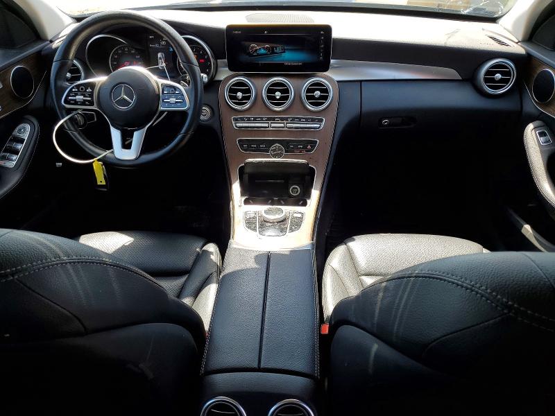 Продаж на аукціоні авто 2020 Mercedes-benz C, vin: 55SWF8DB6LU324268, номер лоту: 54794946