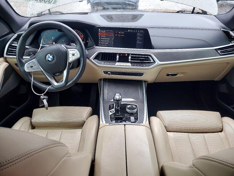 Aukcja sprzedaży 2021 Bmw X7, vin: 5UXCW2C00M9G06579, numer aukcji: 53052966