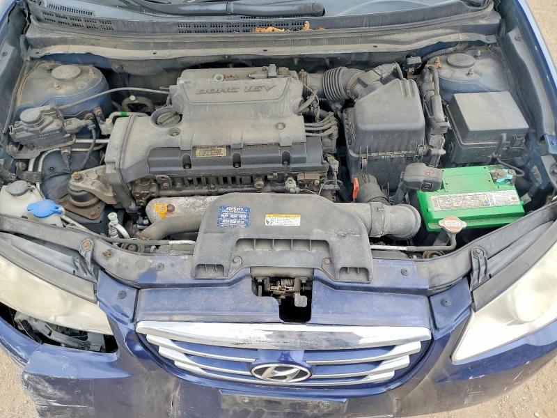 Продаж на аукціоні авто 2010 Hyundai Elantra, vin: KMHDU4AD6AU884949, номер лоту: 53913276