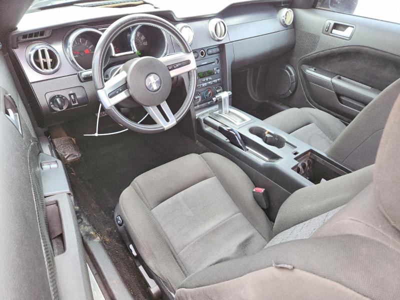 Aukcja sprzedaży 2007 Ford Mustang, vin: 1ZVFT80N975334145, numer aukcji: 54444016