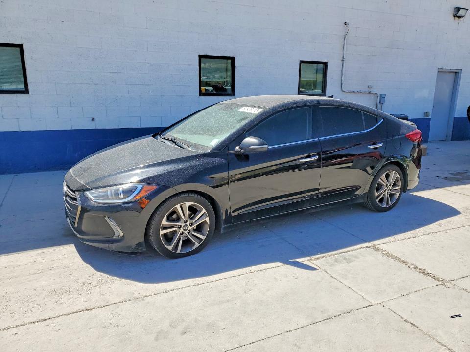 Aukcja sprzedaży 2017 Hyundai Elantra, vin: 5NPD84LF1HH024405, numer aukcji: 53955316