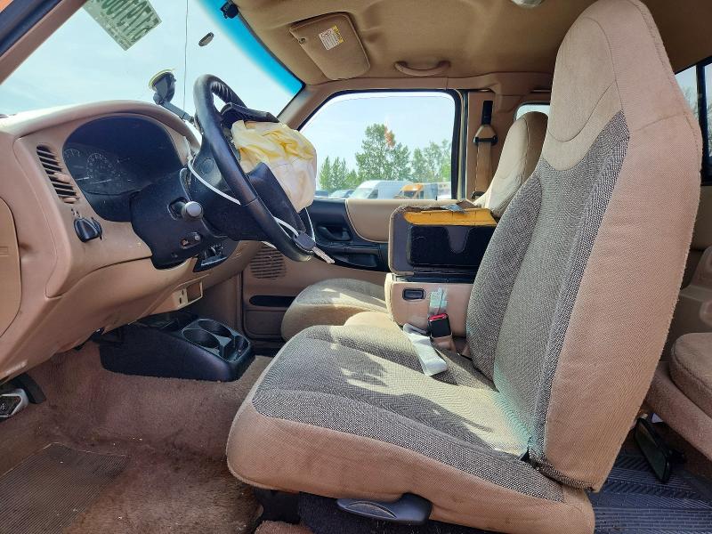 Продажа на аукционе авто 2001 Ford Ranger, vin: 1FTYR14V51PB21412, номер лота: 51791606