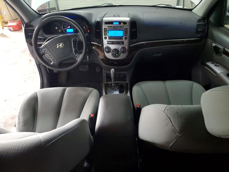 Продаж на аукціоні авто 2012 Hyundai Santa Fe, vin: 5XYZG3ABXCG103509, номер лоту: 53188886