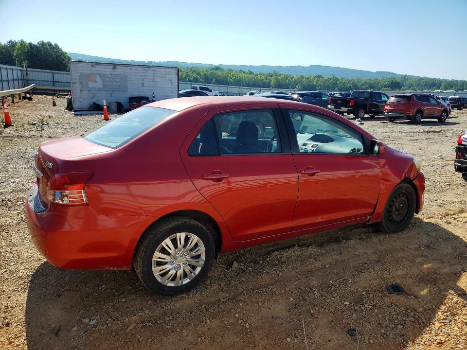 Продаж на аукціоні авто 2009 Toyota Yaris, vin: JTDBT903494042319, номер лоту: 53557536