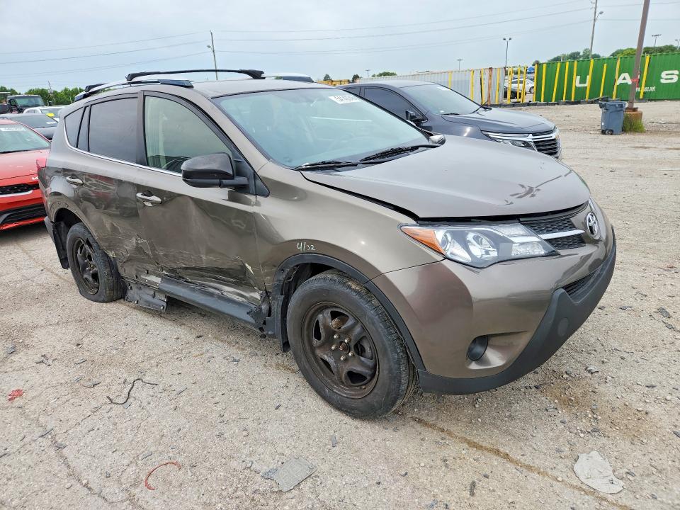 54140346 :رقم المزاد ، JTMBFREV7FD135736 vin ، 2015 Toyota Rav4 مزاد بيع
