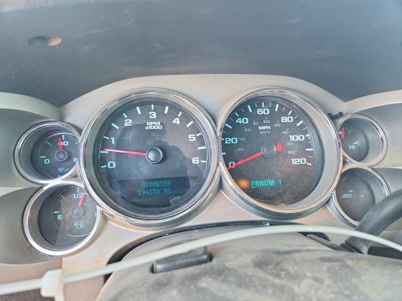 Продаж на аукціоні авто 2007 Chevrolet Silverado, vin: 1GCHK23K27F556744, номер лоту: 53457366