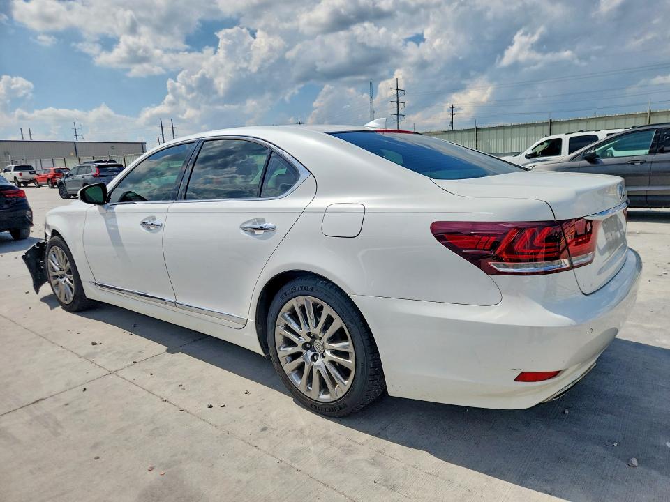 54821446 :رقم المزاد ، JTHBL5EF7E5128111 vin ، 2014 Lexus Ls مزاد بيع