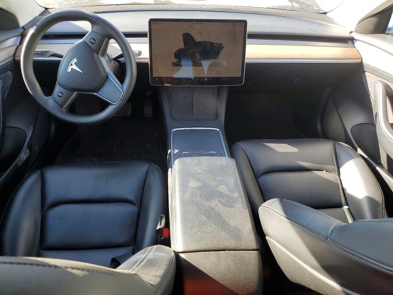 Продажа на аукционе авто 2022 Tesla Model 3, vin: 5YJ3E1EB2NF305183, номер лота: 53252106
