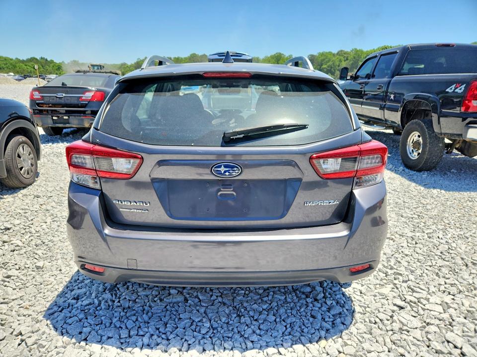 Aukcja sprzedaży 2021 Subaru Impreza, vin: 4S3GTAV66M3714373, numer aukcji: 53769846