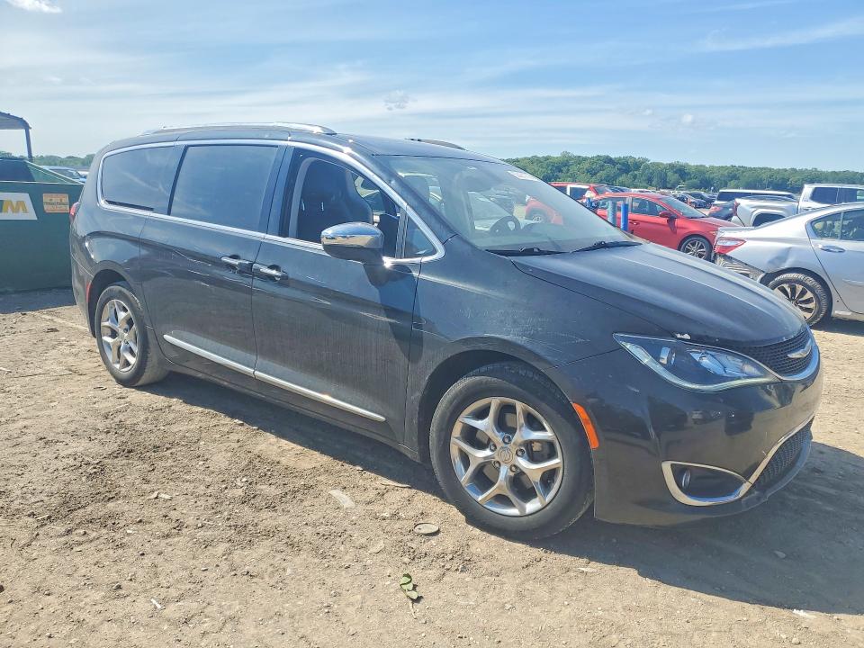 Продажа на аукционе авто 2017 Chrysler Pacifica, vin: 2C4RC1GG8HR659288, номер лота: 52431776