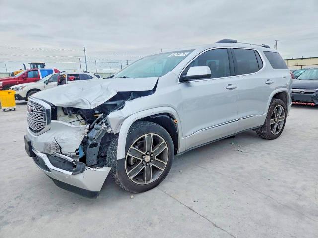 Продажа на аукционе авто 2019 Gmc Acadia, vin: 1GKKNPLS1KZ194928, номер лота: 52834516