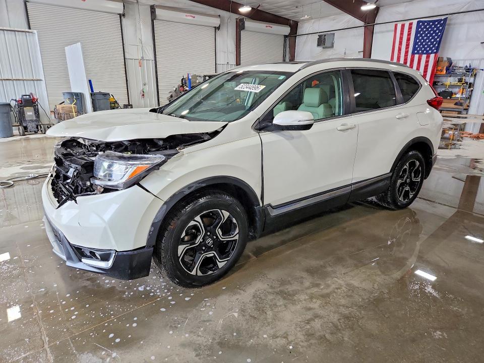 Aukcja sprzedaży 2018 Honda Cr-v, vin: 5J6RW2H91JL018554, numer aukcji: 52344896