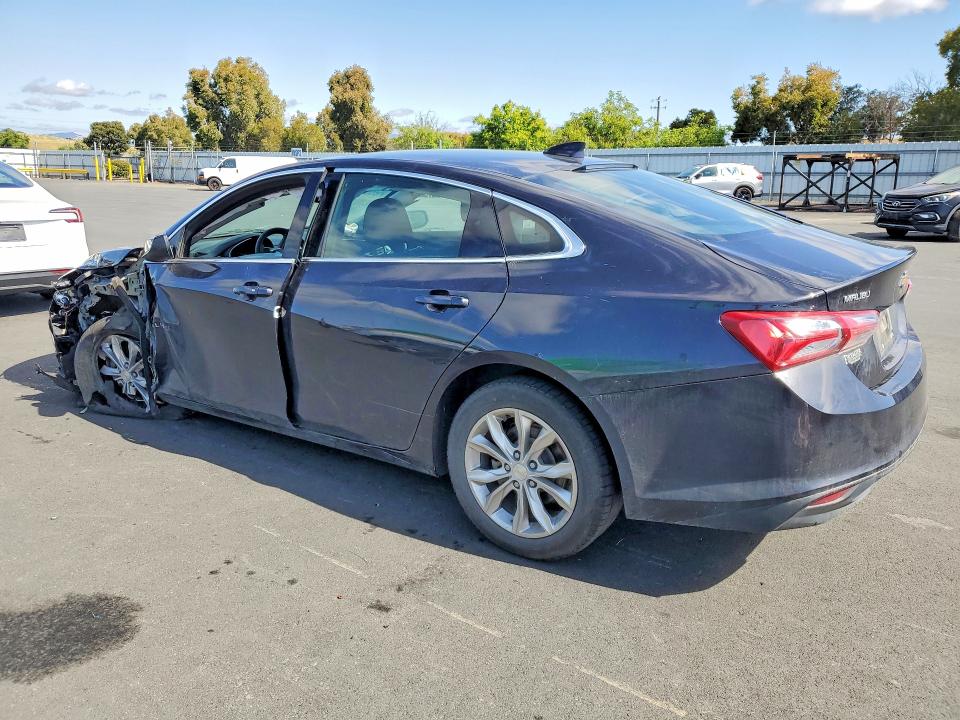 Aukcja sprzedaży 2022 Chevrolet Malibu, vin: 1G1ZD5ST9NF118691, numer aukcji: 55531226