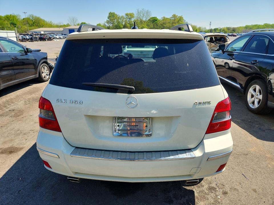 Продажа на аукционе авто 2011 Mercedes-benz Glk, vin: WDCGG8HBXBF574128, номер лота: 52601556