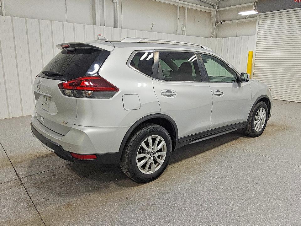 2020 Nissan Rogue მანქანა იყიდება აუქციონზე, vin: KNMAT2MT3LP527568, აუქციონის ნომერი: 54628836