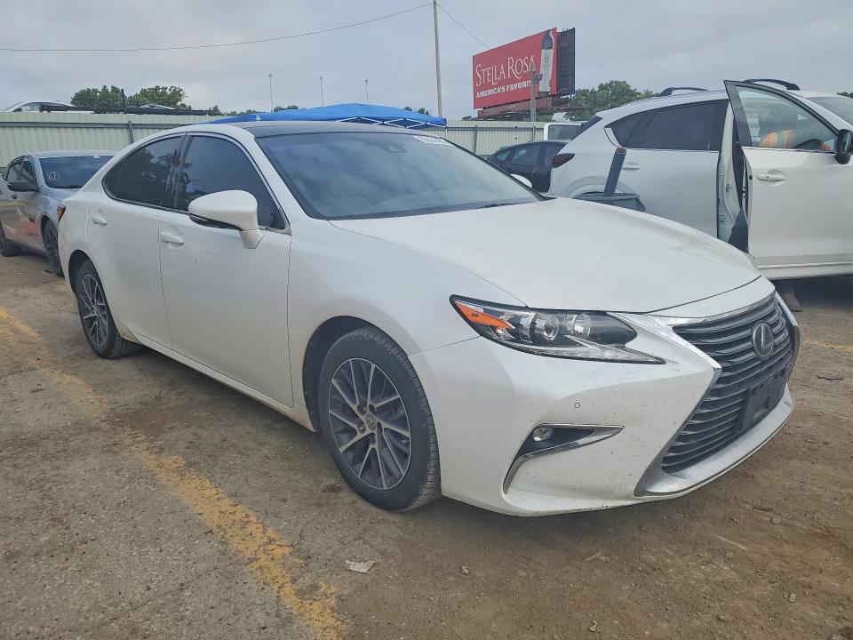 Продажа на аукционе авто 2017 Lexus Es, vin: 58ABK1GG1HU041452, номер лота: 55031496