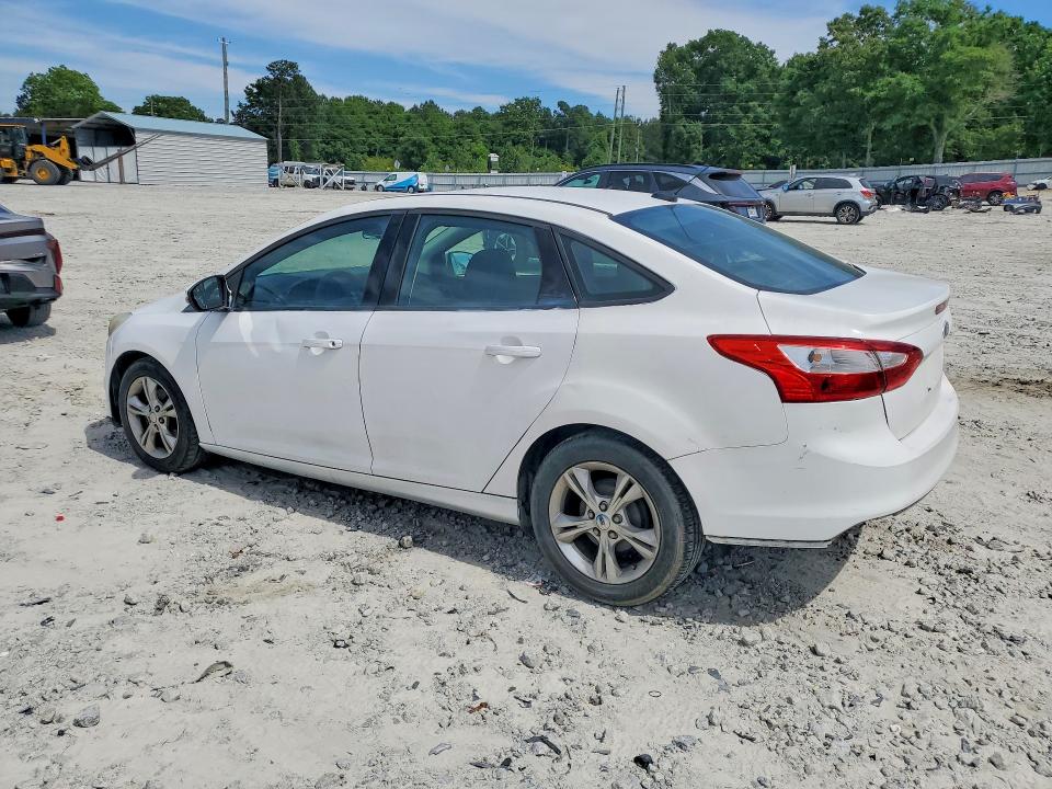Продажа на аукционе авто 2013 Ford Focus, vin: 1FADP3F21DL211774, номер лота: 52523536