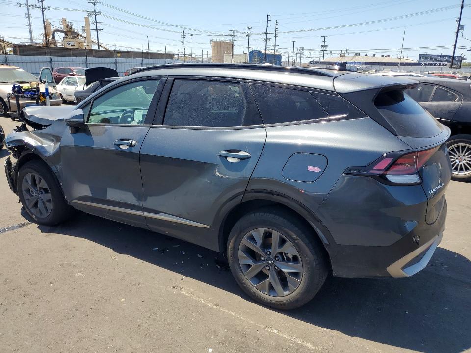 Aukcja sprzedaży 2025 Kia Sportage, vin: KNDPXCDG0S7202320, numer aukcji: 54267906