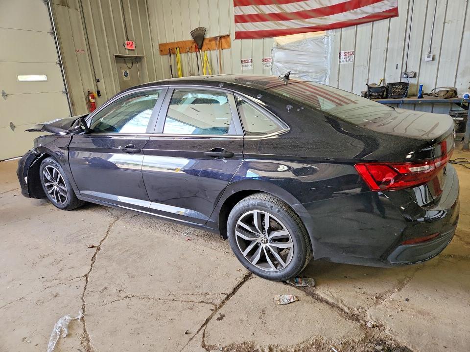 Продаж на аукціоні авто 2025 Volkswagen Jetta, vin: 3VW7X7BU4SM034300, номер лоту: 54305236