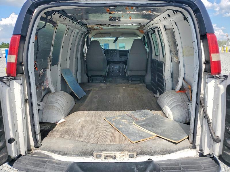 Aukcja sprzedaży 2015 Gmc Savana, vin: 1GTW7FCF0F1907696, numer aukcji: 52054156