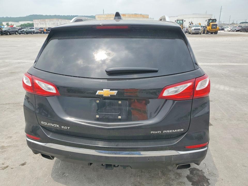 Aukcja sprzedaży 2020 Chevrolet Equinox, vin: 2GNAXYEX3L6253045, numer aukcji: 53709896