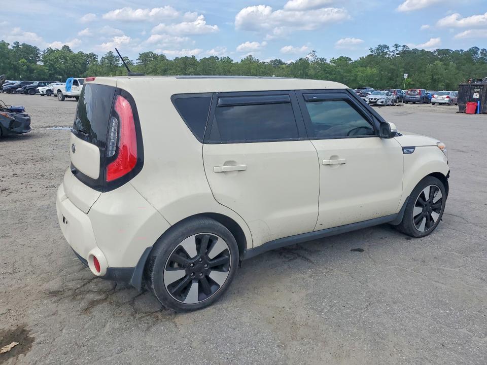 Aukcja sprzedaży 2015 Kia Soul, vin: KNDJX3A58F7186530, numer aukcji: 53206566