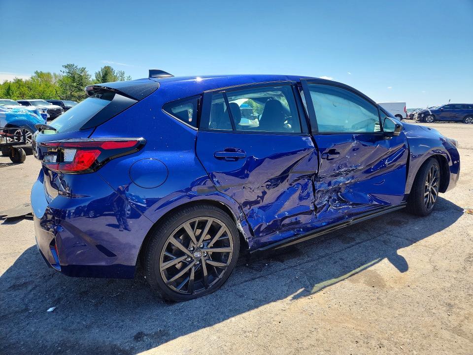 Aukcja sprzedaży 2024 Subaru Impreza, vin: JF1GUHHC7R8341495, numer aukcji: 52820096