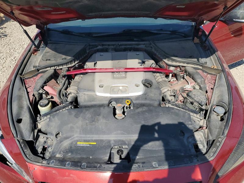 2014 Infiniti Q50 მანქანა იყიდება აუქციონზე, vin: JN1BV7AR2EM700430, აუქციონის ნომერი: 53927846