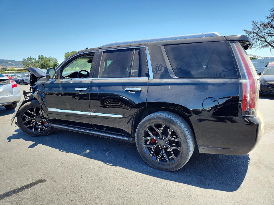Продажа на аукционе авто 2015 Cadillac Escalade, vin: 1GYS4NKJ9FR541921, номер лота: 54313336