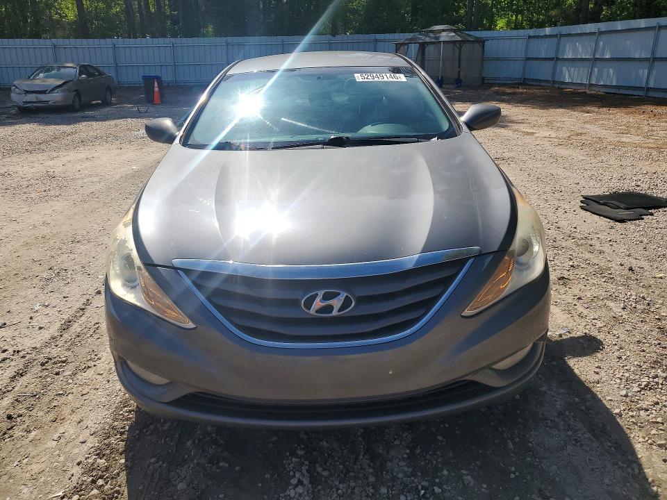52949146 :رقم المزاد ، 5NPEB4AC3DH504678 vin ، 2013 Hyundai Sonata مزاد بيع
