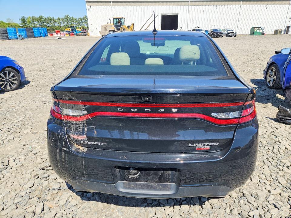 2013 Dodge Dart მანქანა იყიდება აუქციონზე, vin: 1C3CDFCH2DD293148, აუქციონის ნომერი: 51629716