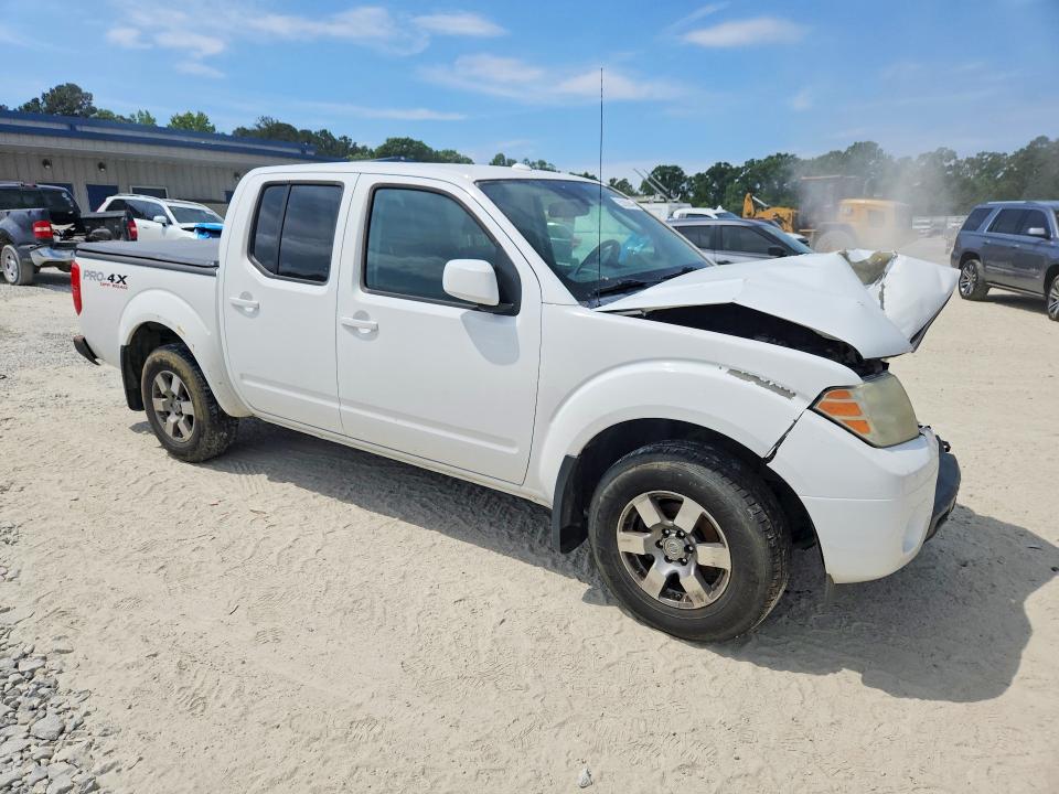 53359446 :رقم المزاد ، 1N6AD0EV9BC440939 vin ، 2011 Nissan Frontier مزاد بيع