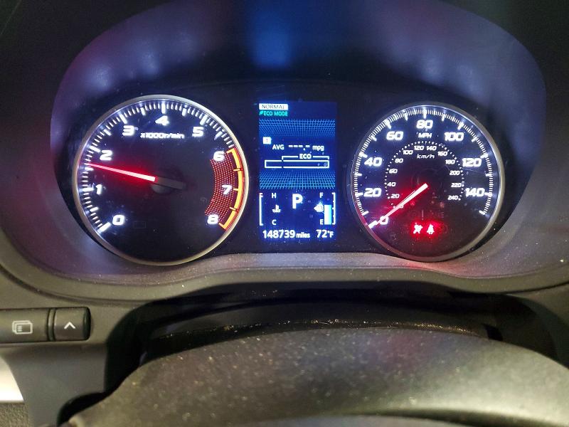 Продаж на аукціоні авто 2022 Mitsubishi Eclipse Cross, vin: JA4ATVAA1NZ002420, номер лоту: 52869926