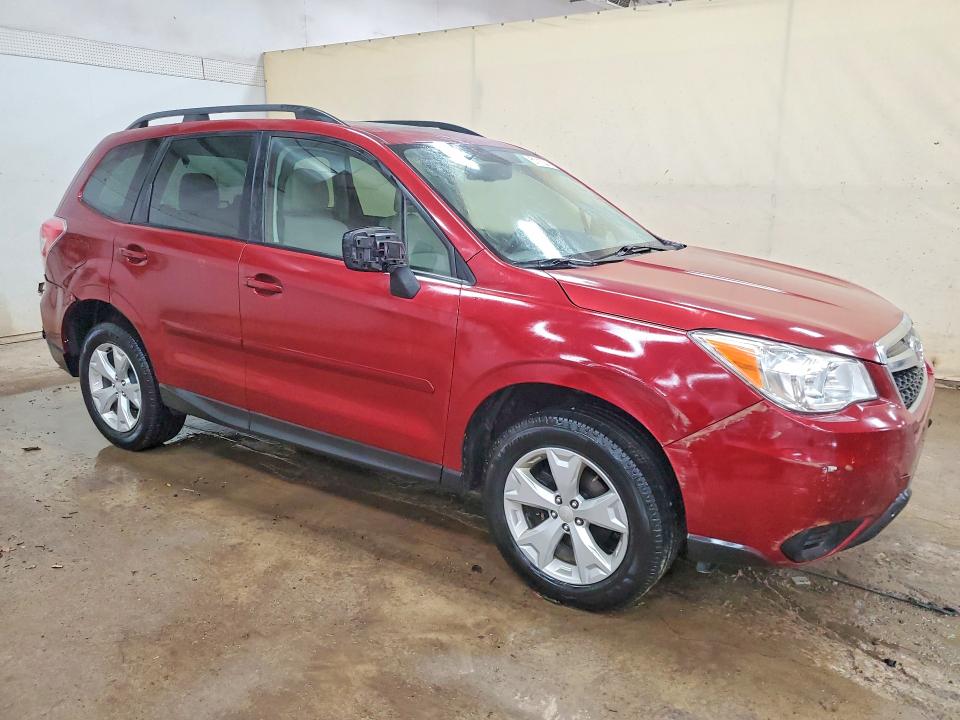 Продажа на аукционе авто 2016 Subaru Forester, vin: JF2SJADC4GH531070, номер лота: 51112216