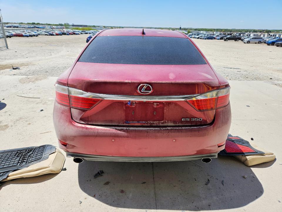 Продажа на аукционе авто 2015 Lexus Es, vin: JTHBK1GG0F2163786, номер лота: 52151806