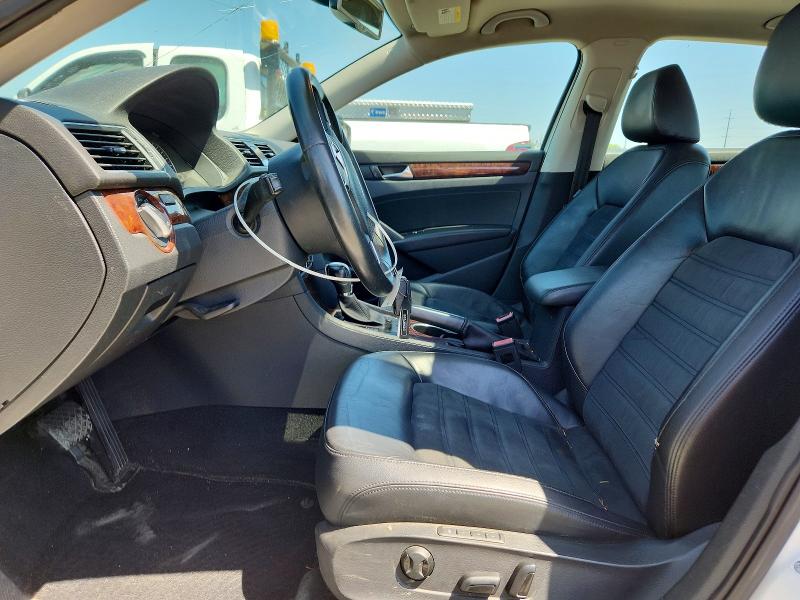 Aukcja sprzedaży 2013 Volkswagen Passat, vin: 1VWCN7A35DC087203, numer aukcji: 52389136