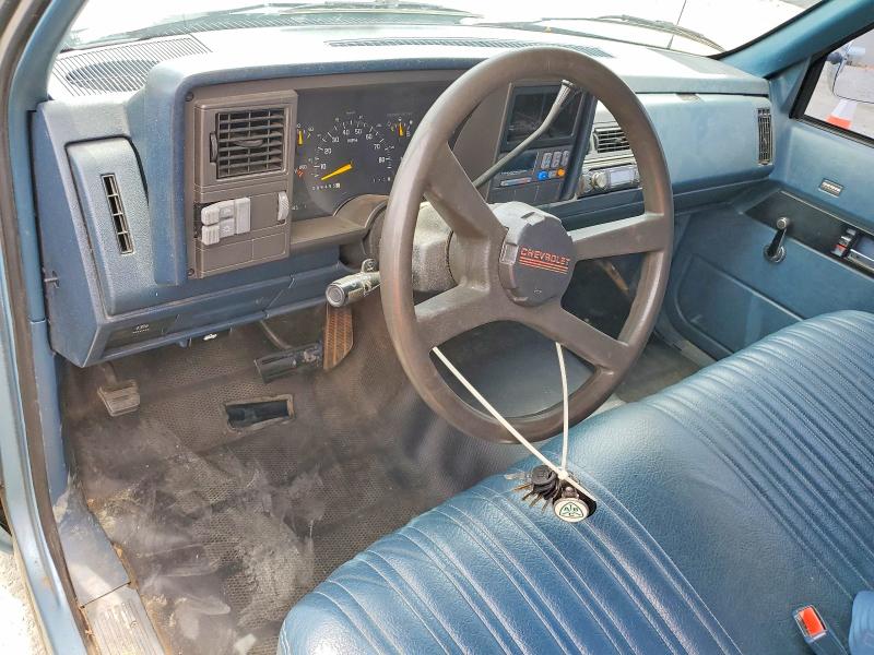Продаж на аукціоні авто 1992 Chevrolet Gmt-400, vin: 1GCDC14Z8NE139519, номер лоту: 52335626