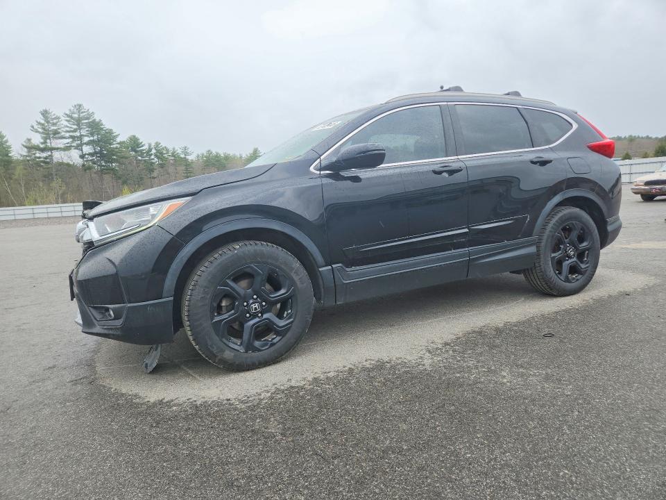 Продажа на аукционе авто 2018 Honda Cr-v, vin: 7FARW2H86JE036617, номер лота: 52465446