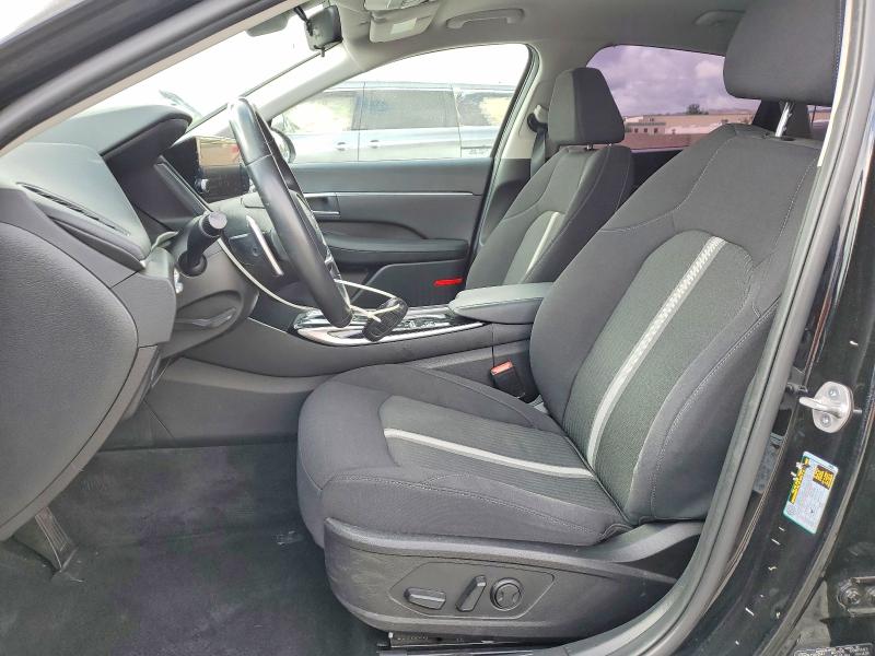 2023 Hyundai Sonata Hybrid მანქანა იყიდება აუქციონზე, vin: KMHL34JJ5PA063341, აუქციონის ნომერი: 54902816