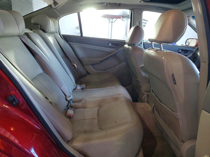 Продаж на аукціоні авто 2004 Infiniti G35, vin: JNKCV51E34M111399, номер лоту: 52062556